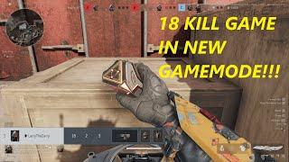 18 Kill Game In New Gamemode Hotzone | Delta Force Operations