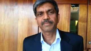 Shiv Shivakumar Nokia Senior VP India, MEA speaks to Murage (@Juuchini) - DEMO Africa 2012