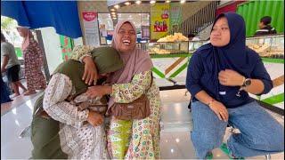 MAK E & IBUK PODO TERHARU WES ISO NGEKEI TONDO NGGO PUTUNE TERSAYANG KINARA 