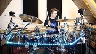 Marius - Nightwish - End of All Hope (Drum Cover)