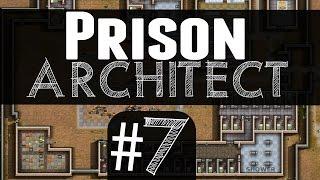 Prison Architect: Alpha 36 - 7 - CCTV!