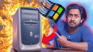 I Tried Using WINDOWS 98 IN 2023!!!