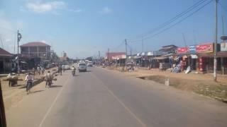 Mbarara-Kampala Road Trip Part 1