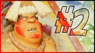 Прохождение Crash Team Racing Nitro-Fueled - Часть 2 | PS4