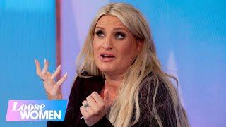 Daisy May Cooper Reveals Unbelievable Ghostly Experiences | Loose Women