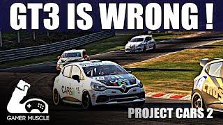 THE TOP 3 CARS FOR ONLINE RACING IN PROJECT CARS 2