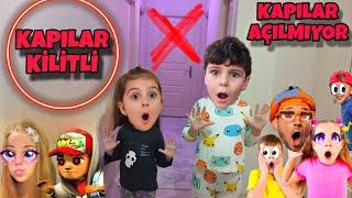 UTKU, ASEL ! KAPILAR AÇILMIYOR ! VLAD NİKİ, DİANA ROMA NE İSTİYOR ? @elifsinemtv @TroomTroom