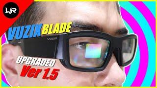 This Vuzix Blade Smartglasses Rule!