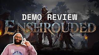 A whole NEW world! | Enshrouded Demo