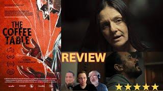 'LA MESITA DEL COMEDOR' (The Coffee Table) Spoiler Free Review - An Unforgettable Horror Movie?