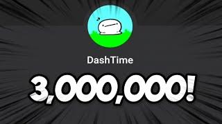 3,000,000 Subscribers! ️