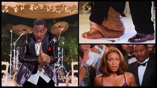 The Nutty Professor (1996) Klump vs. Love body transformation fight ending - 4K HDR