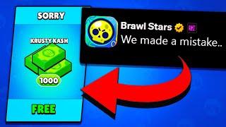 Brawl Stars made a Mistake with This Again..