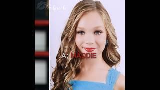 Copycat.. #aldcalways #dancemoms #aldc #realitytvshow #edit #tvshow #dance #americanactress #maddie