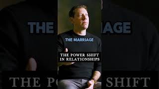 The power shift in relationships