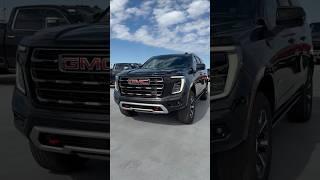 NEW 2025 GMC Yukon XL AT4  #gmc #gmcyukon #luxury #automobile #new #yukon #at4 #denali #suv