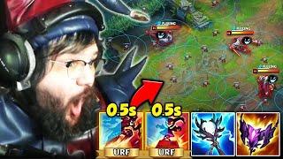 URF SHACO IN SEASON 14!