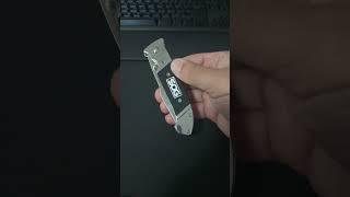 SOG Knife Fielder G10 