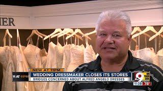 Alfred Angelo stores close suddenly