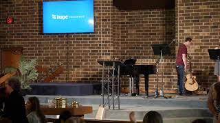 Hope Fellowship Worship Service // June 15, 2025