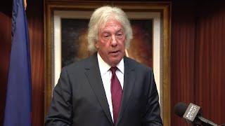 Geoffrey Fieger announces $50 million lawsuit against 4 Detroit officers in Porter Burks shooting