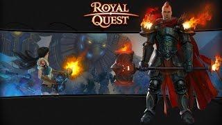 Royal Quest Ферромагнетик Веселье с друзьями