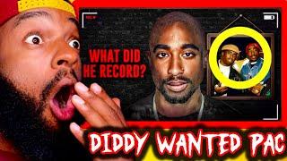 BREAKING! Tupac’s Last Diddy Recording Exposes Diddy