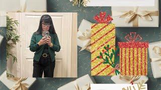 Vlogmas : Holiday Shopping | What’s in my Bag | Gift Ideas