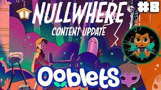 Ooblets V0.4 NULLWHERE IS HERE | Ooblets Halloween Specal Gameplay