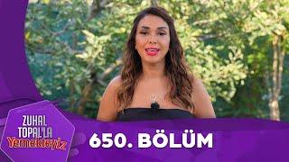 Zuhal Topal'la Yemekteyiz 650. Bölüm @Yemekteyiz