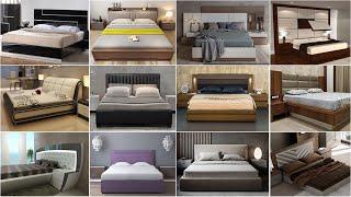 Top 100 Bed Design Photo Gallery 2024