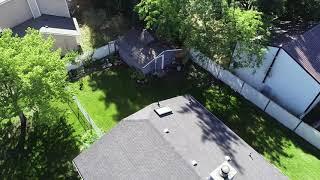 Aerial Video of 14328 N Nixon Ave