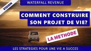 Comment construire son PROJET DE VIE- la méthode concrète