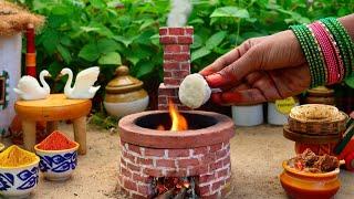 Street Style Tandoori Roti + Punjabi Chicken Gravy | Street Style | Mini Foodkey