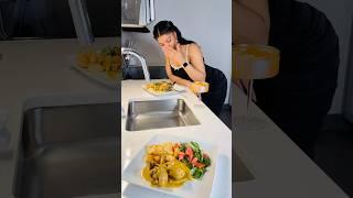 Let’s make creamy chicken in 45 minutes.#food #foodie #recipe #foodlover #recipe #shorts