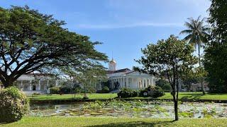 Kebun Raya Bogor - 4K Cinematic Video (iPhone SE 2020)