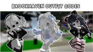 cute kawaii style Brookhaven outfit / avatar / clothes codes for girls!! |kookieroblox|