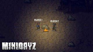 Моды на Mini DayZ в которых можно играть онлайн