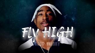 Dr. Dre x 2Pac Type Beat - Fly High | 90s Old School West Coast Boom Bap Beat x Hip Hop Instrumental