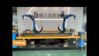 Transforming Qatars Steel Industry Robotic Precision Dracon International | Timikara Global Director