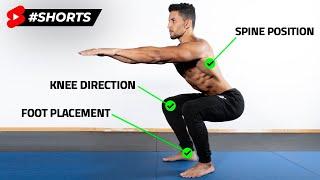 The Perfect Squat!