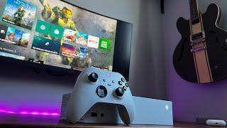 Xbox Series S Review One Month Later - DO NOT WAIT!