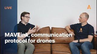 How do drones communicate with a controller? | MAVlink | Auterion Live