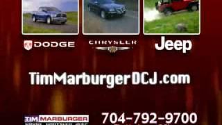 Tim Marburger D-C-J Dot Com - Charlotte North Carolina - Dodge Chrysler Jeep Dealer