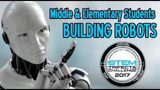 STEM in The Classroom | STEM Trifecta | Caleb Kinchlow