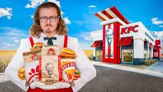 I Tried Every Fast Food Fried Chicken Sandwich In America