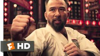 Ip Man 4: The Finale (2019) - Fighting the Masters Scene (6/10) | Movieclips