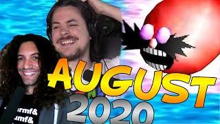 Best of Game Grumps (August 2020)