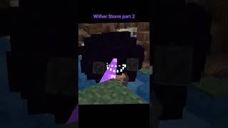 Wither Storm part 2 #witherstorm #minecraft