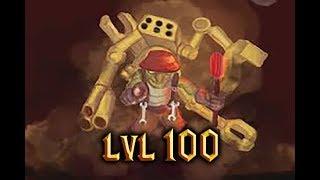 Warcraft 3 Custom Hero Survival v3.0 - Grizwald lvl 100 | Thorns OP